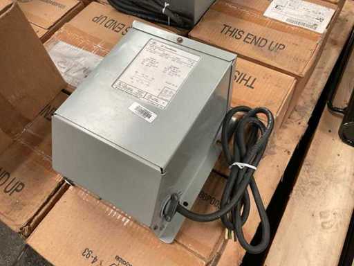 Transformateur GE 9T5180011 (2x)