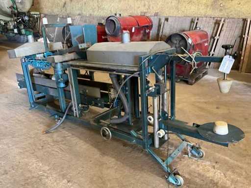 Macchine per il packaging Upmatic Net