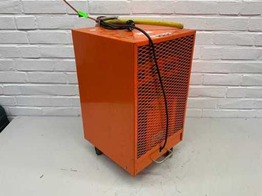 Ebac - MK5 - 2016 - Bouwdrogers / ontvochtigers