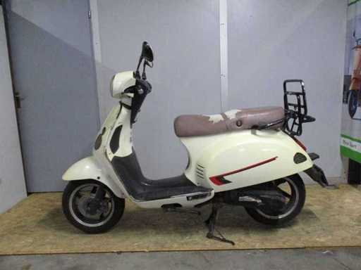 Baotian BTM - Snorscooter - Classico BT49QT-21 - Scooter