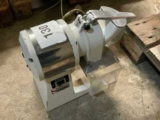 Santos Type 2 Kaasraspmachine