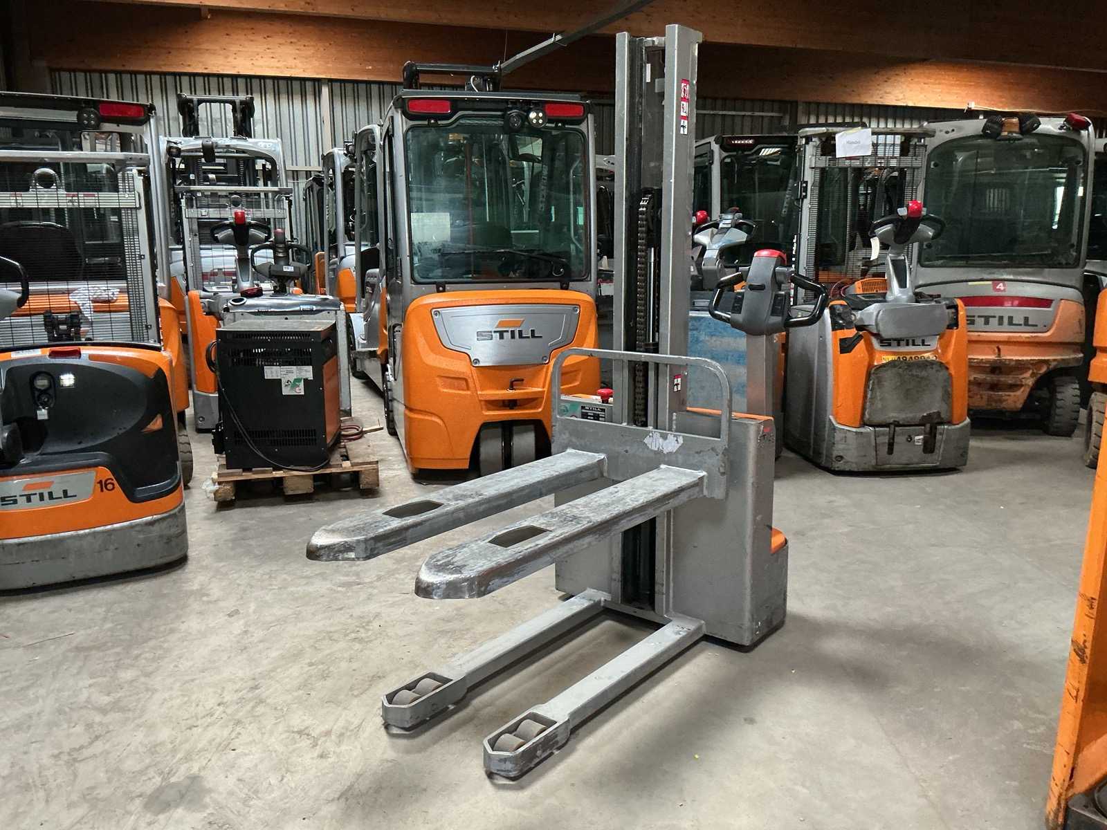 STILL – ECV 10 C – Stackers – 2018