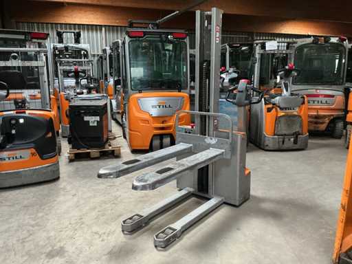 STILL - ECV 10 C - Stacker - 2018