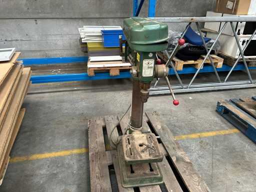 FIRST - LCN-14 - Drilling machine tools