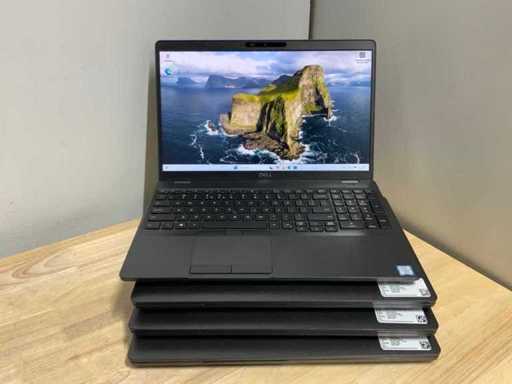 Dell Latitude 5500 Laptop (4x)