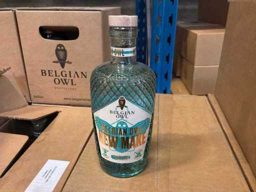 BELGIAN OWL Whisky (54 volte)