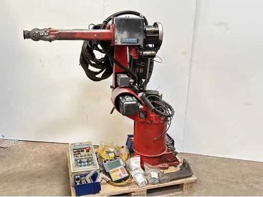 REIS SRV 6L Lasrobot