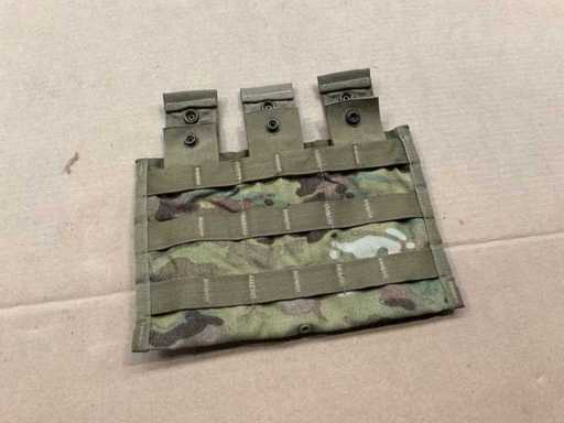 Pochette à chargeur trois M4 (6x)