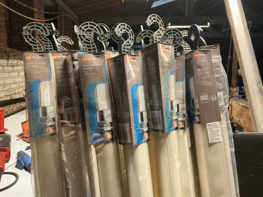 Sencys Store enrouleur blanc 180x190cm (23x)