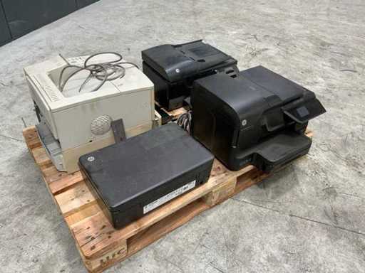 Lotto di stampanti