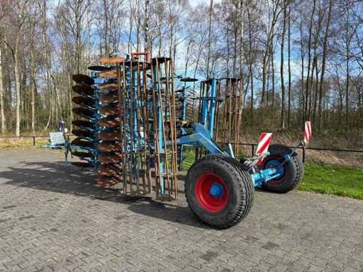 2013 Lemken Rubin 9/500 KUA disque de l’herse