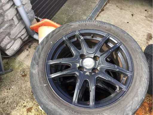 Rim (4x)