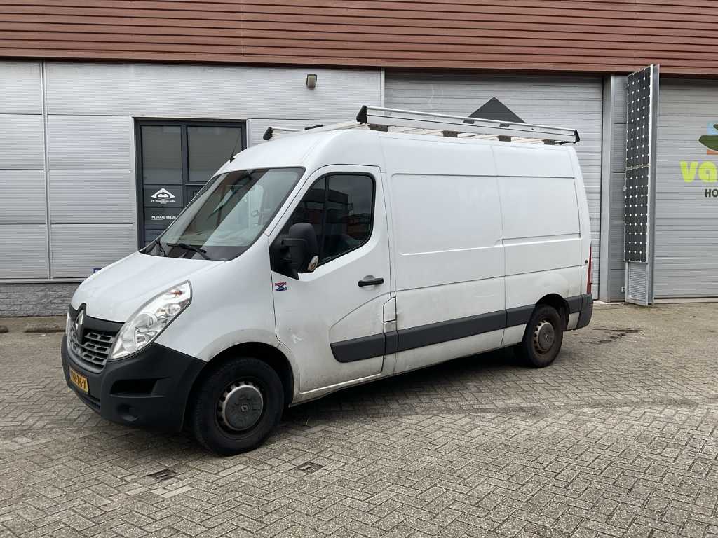 Renault Master Commercial Vehicle
