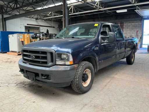 Ford Pick-Up F350 auto passeggeri super duty