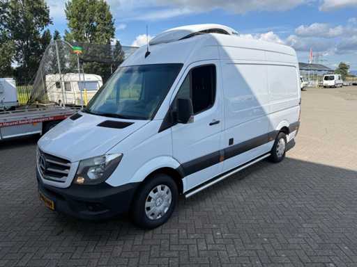 2017 Mercedes-benz Sprinter 314cdi Bedrijfswagen
