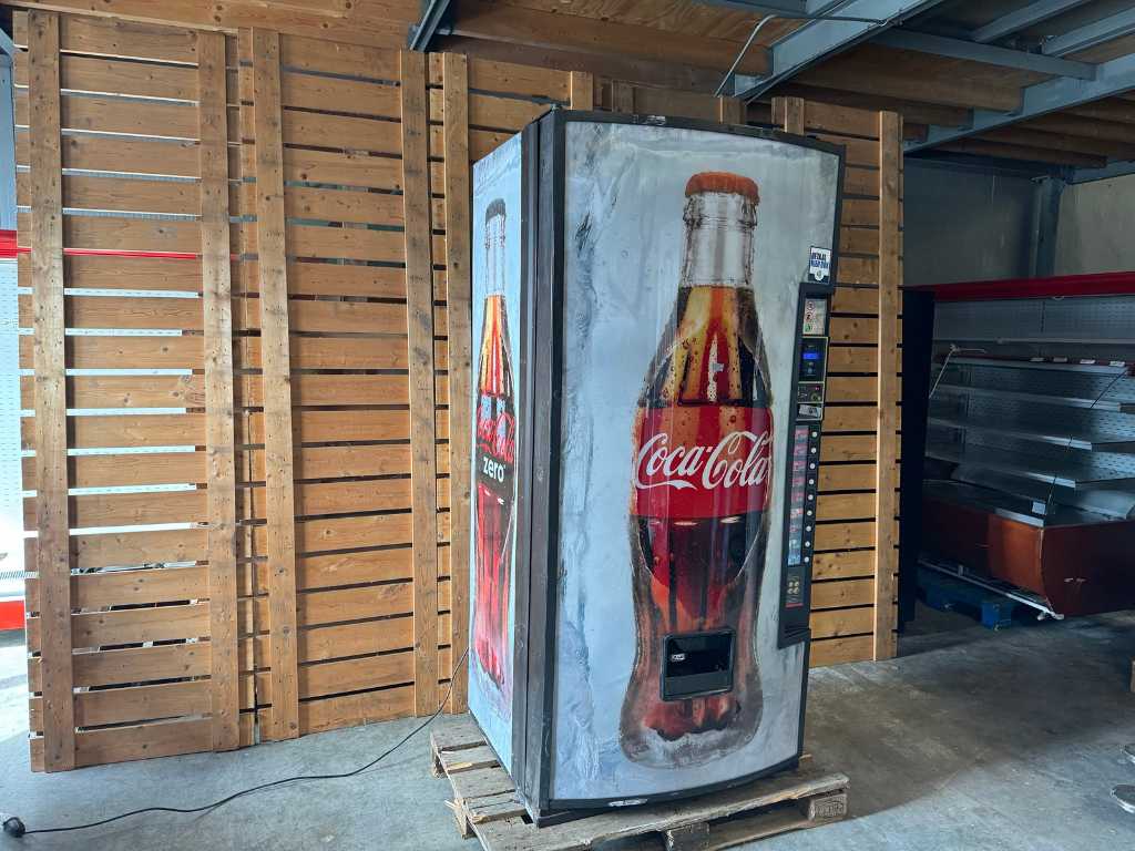 Royal Vendors - Distributore automatico di bevande analcoliche - Distributore automatico