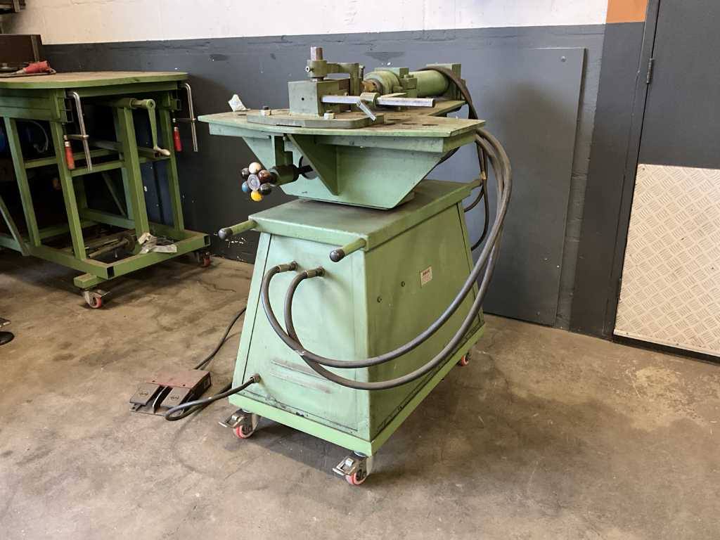 Amga Hydraulic Stripping / Profile / Pipe Bending Machine