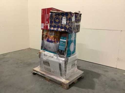 Mărfuri de returnare Pallet A-brand - 4 articole