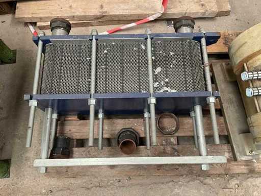 Plate Heat Exchanger