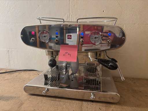 illy - FrancisFrancis - X2.2 espressomachine - Koffie- & espressomachines