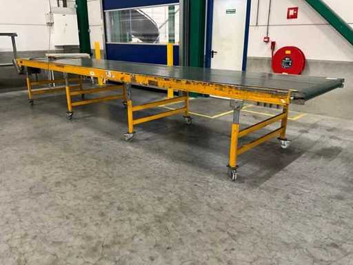 2013 Schuma EU 100 6000/1100/GL Förderband