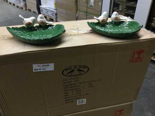 Am besten für Vögel – FB561 – Vogelwasserschale (24x)