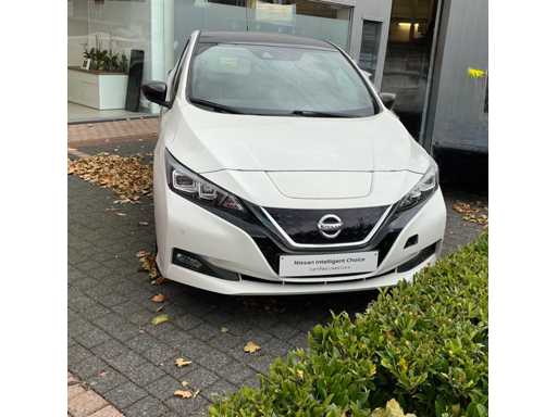 Autoturism Nissan Live Zero Emissions 2018