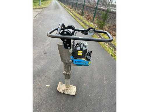 Weber - SRV 300 - Soil Compactor