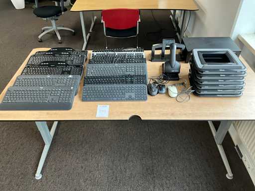 Computer accessories and office supplies