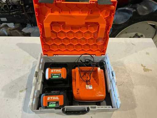 Boîte électrique Stihl