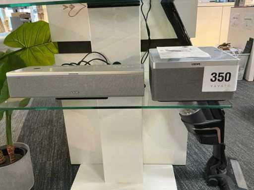 Altoparlante Loewe (2x)