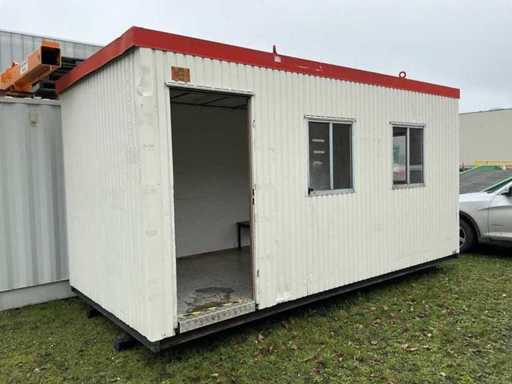 Warsco Office Container