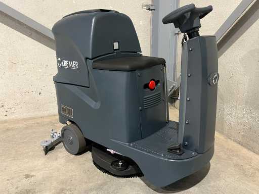 Kremer KR-FL70 Self-Propelled Floor Scrubber