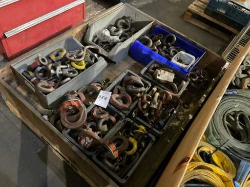 Party of lifting eyes