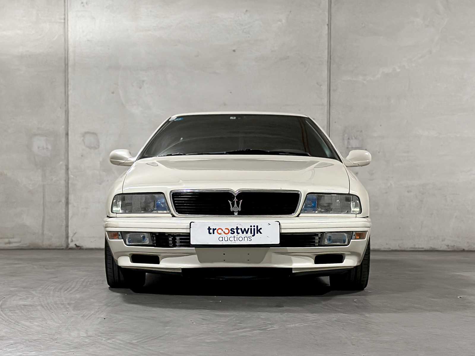 Maserati Quattroporte 3.2 V8 Evoluzione 335pk 1999 (1 of 340)