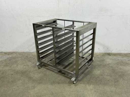 Bază din oțel inoxidabil