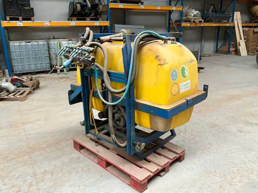 Sprayer 600L