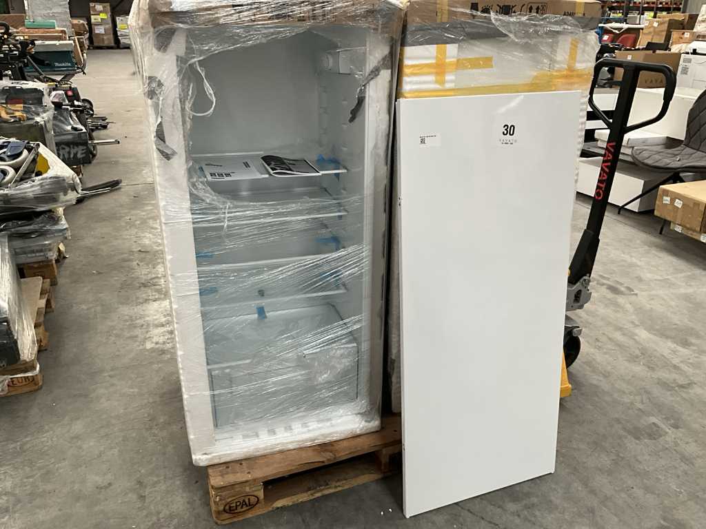 Réfrigérateur encastrable ZANUSSI ZRAK12FS