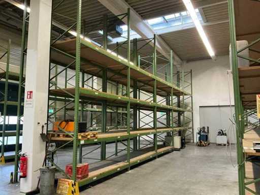 1993 VOGELSANG MP811 Estantería para paletes sin contenido