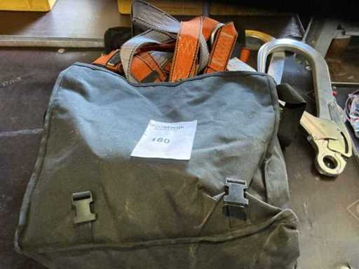 Kratos Sicherheitsgurt