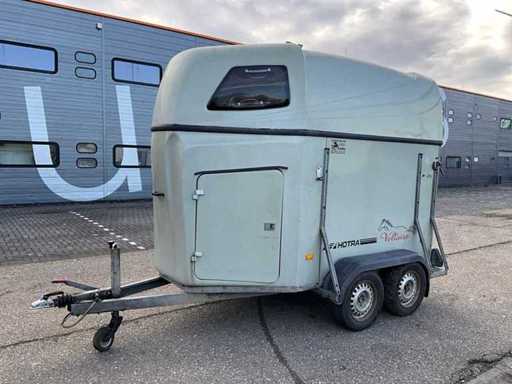 Remorque à cheval Hotrarijs Voltaire 2008 87-WB-KJ