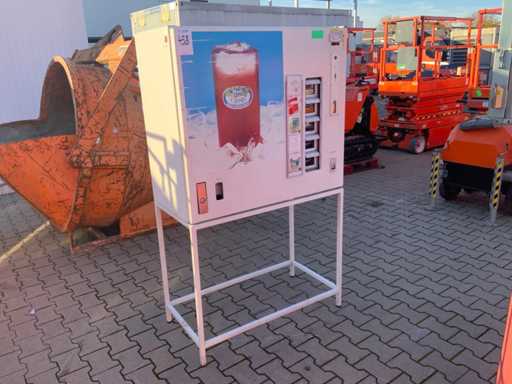 Sielaff SK 61E Can Dispenser