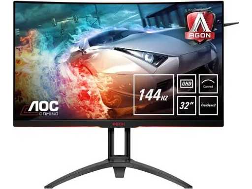 AOC Agon 32 Gaming Monitor