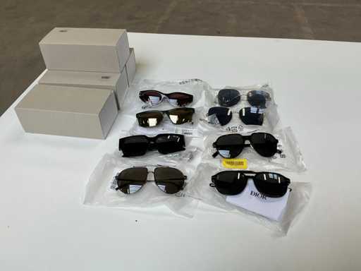 Occhiali da sole Christian Dior (8x)