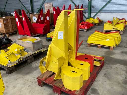 Kemper Maisbek onderdeel (3x)