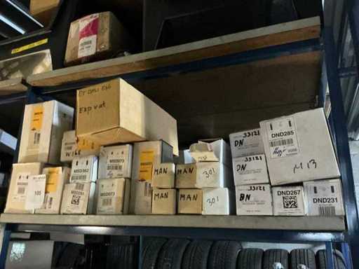 Partij Airco Drogers