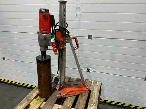 Carotteuse Husqvarna DMS 240