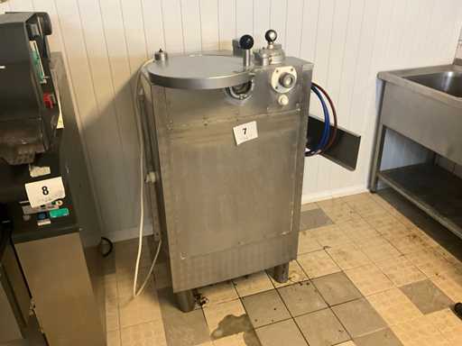 Frey Compacta vulbus