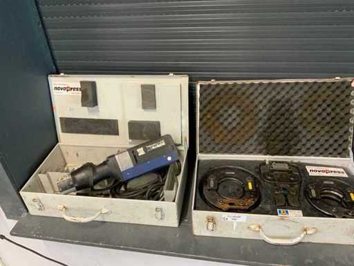 Geberit Mapress Crimping Pliers