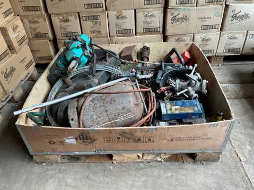 Sonstiges Werkstattinventar